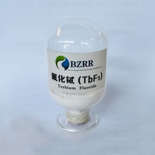 フッ化テルビウム(TbF 3)